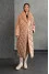 Women's coat "Niobe" beige