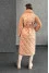 Women's coat "Niobe" beige