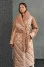 Women's coat "Niobe" beige