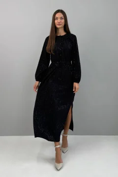Black Madgeri dress