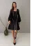 Dress "Neirin" black