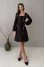 Dress "Neirin" black