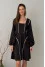 Dress "Neirin" black