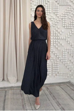 Graphite skirt "Delira"