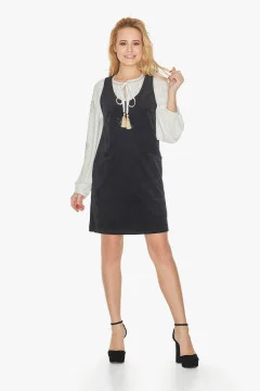 Black sundress 