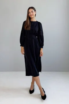 Dress "Anaya" black
