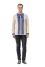 Knitted embroidery "Taras ultra"