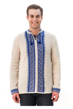 Knitted embroidery "Taras ultra"