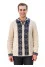Knitted embroidery "Ruslan"
