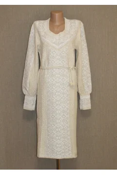 Knitted dress "Marusya"