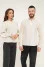 Family set "Semen and Marysya": women's and men's knitted vyshyvankas