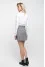 Skirt "Sally" gray