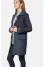 Women's coat "Tayana" dark blue