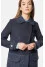 Women's coat "Tayana" dark blue