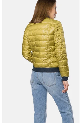 Women's jacket "Brook" olive color