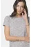 Dress "Nadine" gray