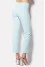 Women's trousers "Vox" mint color