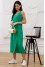 Green sundress