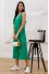 Green sundress