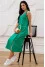 Green sundress