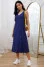 Blue sundress 