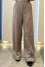 "Takumi" pants, dark beige