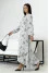 Dress "Adriana" gray