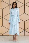 Light blue dress 