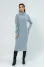 Dress "Erin" gray