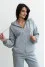 Sweatshirt "Alsa" gray