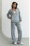 Sweatshirt "Alsa" gray