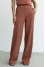 "Gerona" pants in terra cotta color