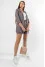 Lavender Crispy Linen Jacket
