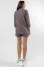 Lavender Crispy Linen Jacket