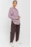 "Johnny" eggplant pants
