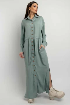 Shirt dress 