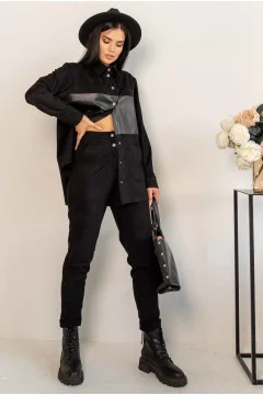 Ford black pants