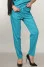 Turquoise Amber Pants
