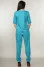 Turquoise Amber Pants
