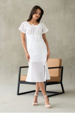 Dress "Alana" white
