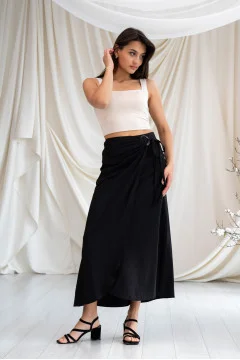 Skirt "Tayla" black