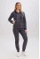 Aura tracksuit in graphite color