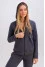Aura tracksuit in graphite color