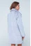 Women's fur coat "Meryl" gray