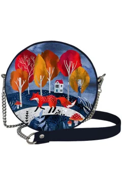 Round bag 