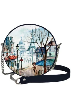 Round bag 