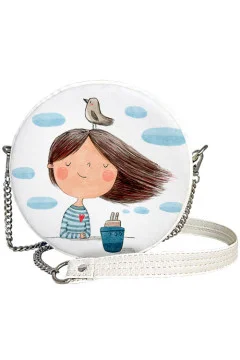 Round bag 