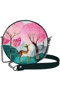 Round bag 