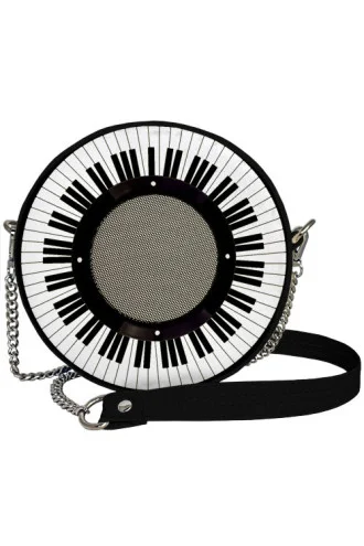Round bag "Music" (Tablet)