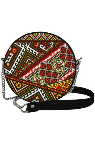 Round bag